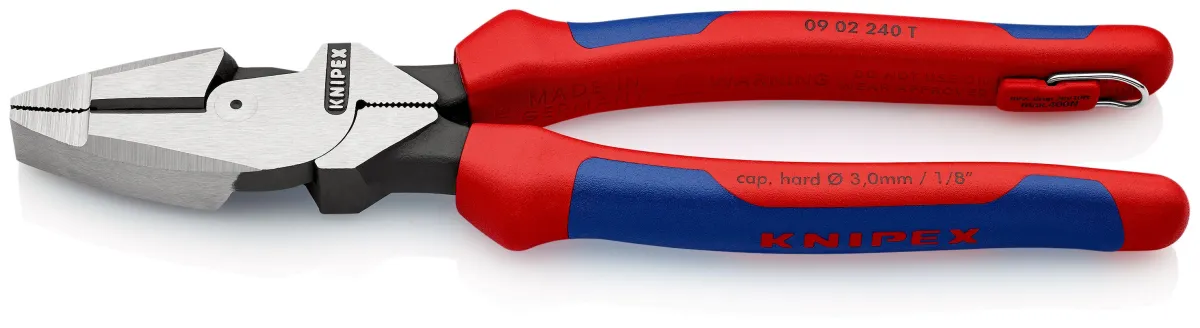 KNIPEX Klešta kombinov. 240