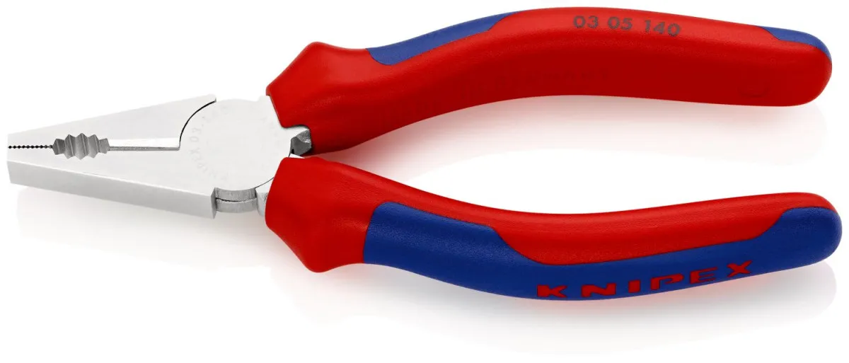 KNIPEX Klešta kombinovana 140