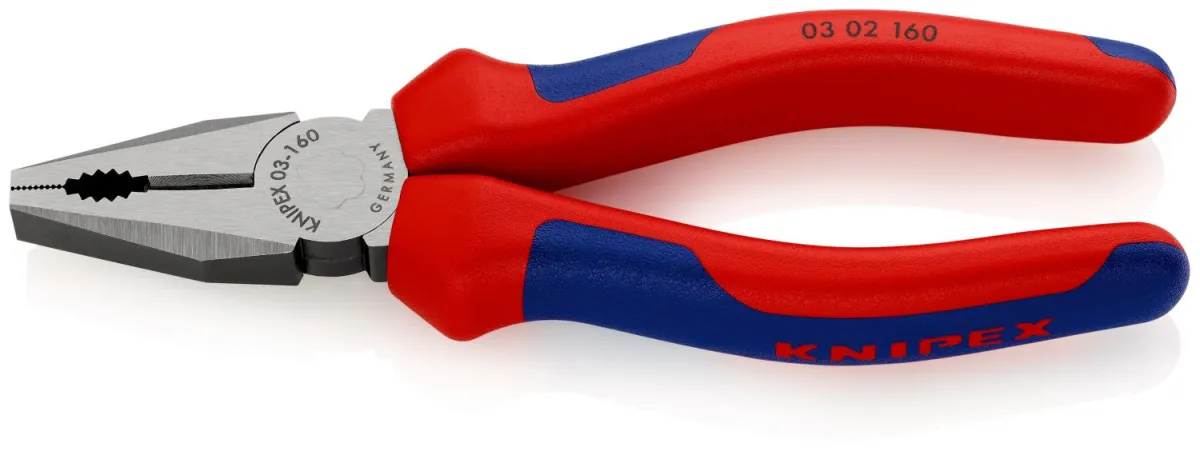 KNIPEX Klešta kombinovana 160