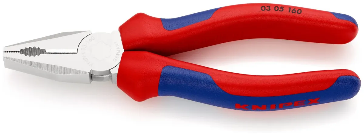 KNIPEX Klešta kombinovana 160