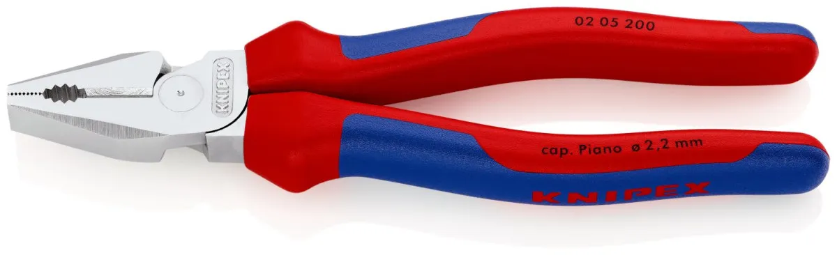KNIPEX Klešta kombinovana 200