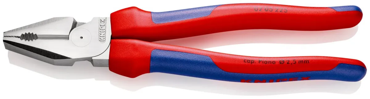 KNIPEX Klešta kombinovana 225