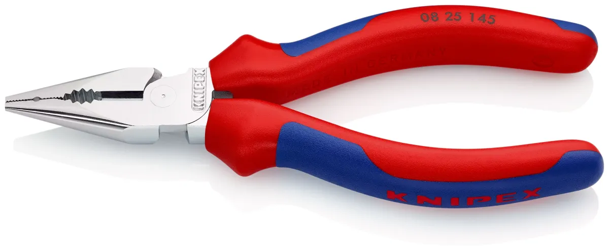 KNIPEX Klešta komb.špic 145mm