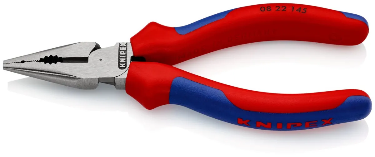 KNIPEX Klešta komb.špic 145mm