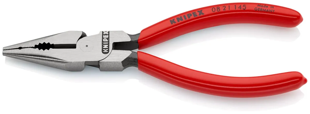KNIPEX Klešta komb.špic 145mm
