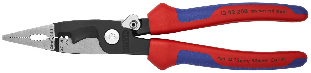 KNIPEX Klešta multi lock