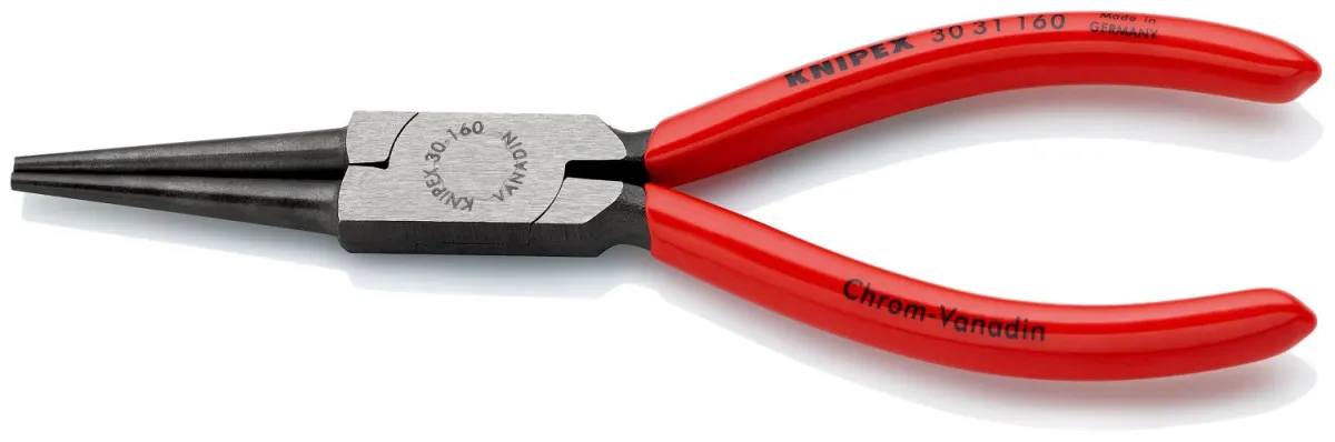 KNIPEX Klešta obla prava
