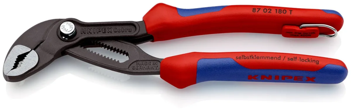 KNIPEX Klešta papagaj 180mm