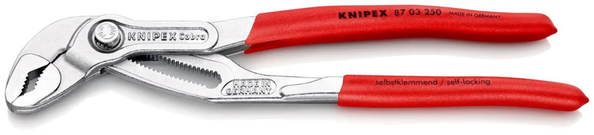 KNIPEX Klešta papagaj 250mm