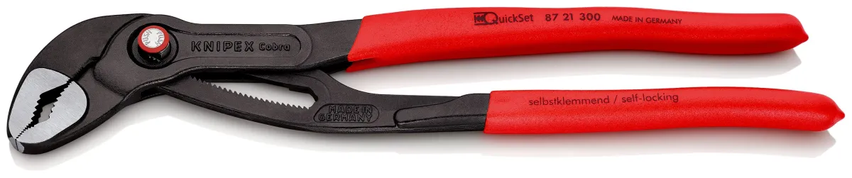 KNIPEX Klešta papagaj 300mm
