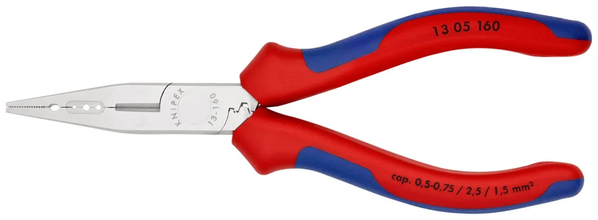 KNIPEX Klešta špic blankir