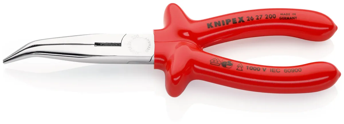 KNIPEX Klešta špic kriva 1000v