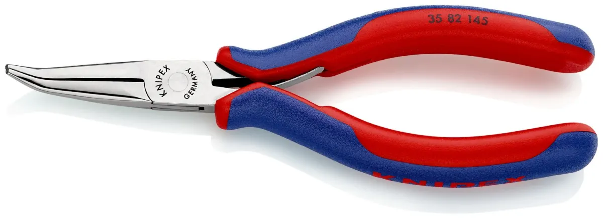KNIPEX Klešta špic kriva