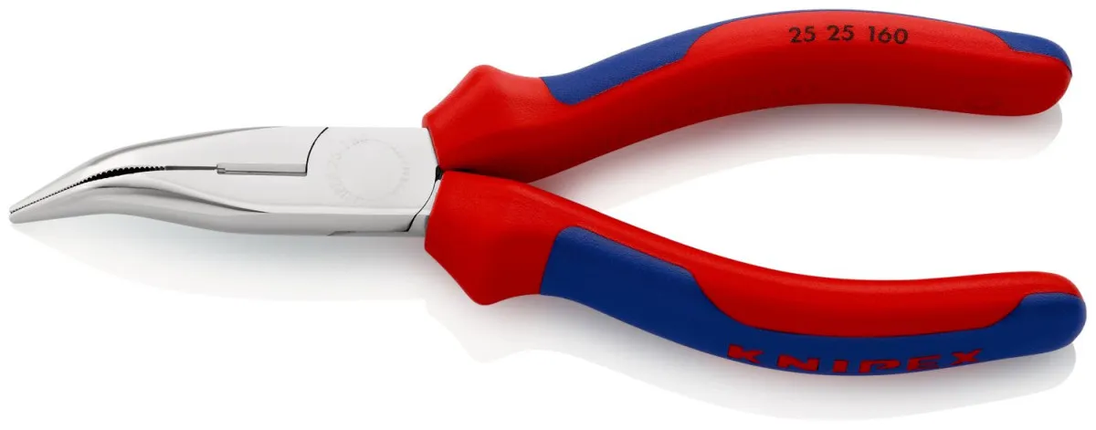 KNIPEX Klešta špic kriva