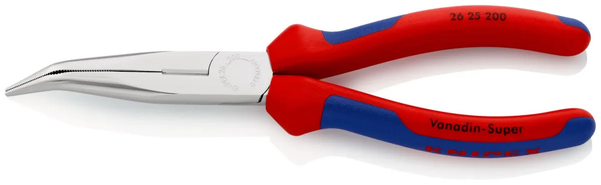 KNIPEX Klešta špic kriva