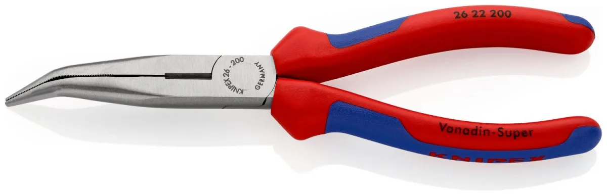 KNIPEX Klešta špic kriva