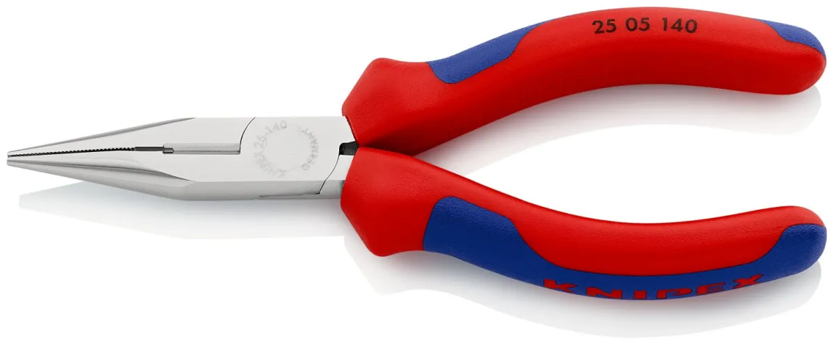 KNIPEX Klešta špic prava