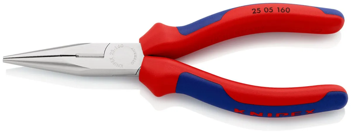 KNIPEX Klešta špic prava