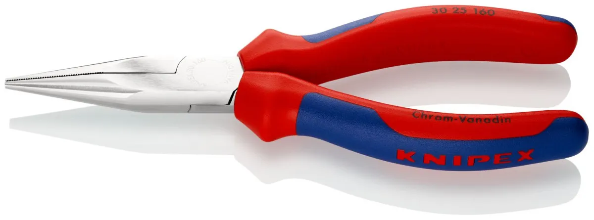 KNIPEX Klešta špic prava