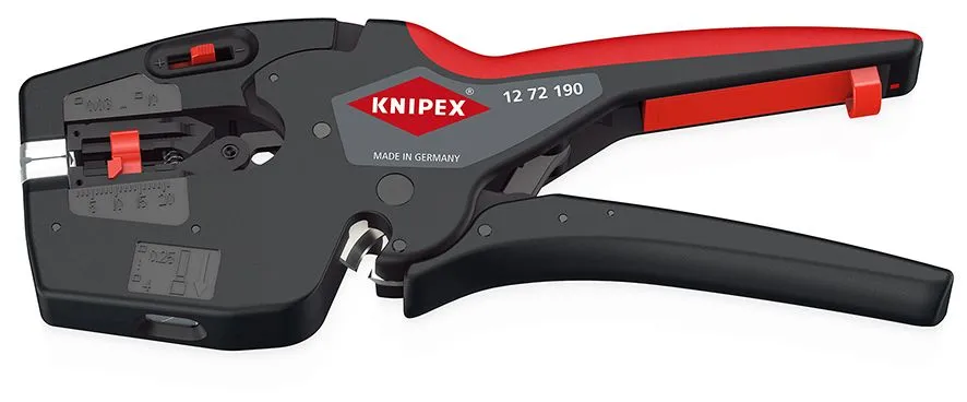 KNIPEX Klešta striper nexstrip 0,03-10