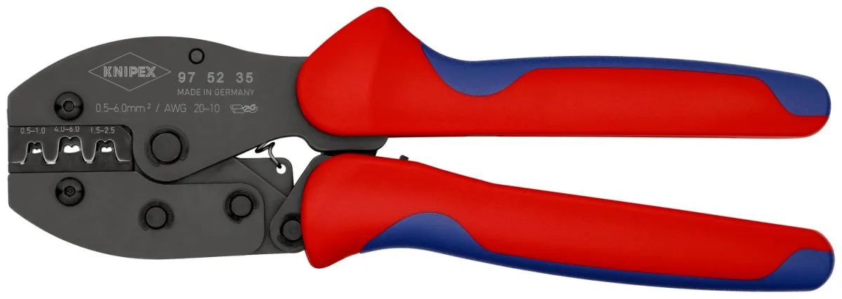 KNIPEX Klešta za auto buksne 0.5-6 kn