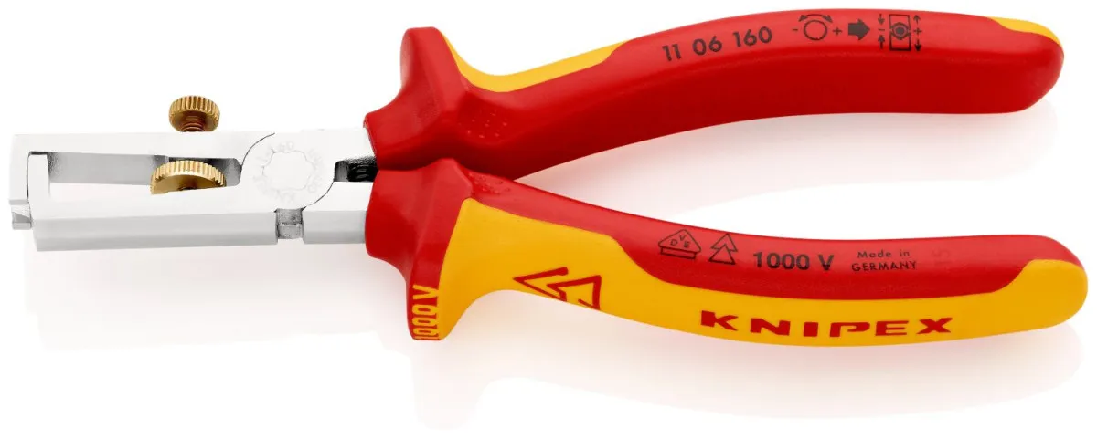 KNIPEX Klešta za blank. 1000v