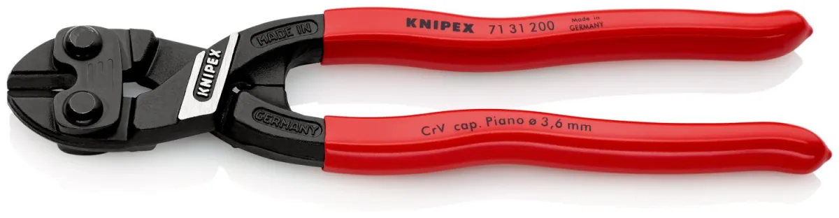 KNIPEX Klešta za čeličnu žicu