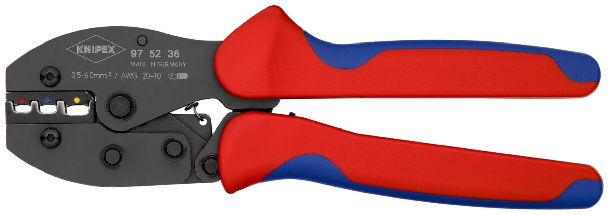 KNIPEX Klešta za izo.kon. 0.5-6 knip