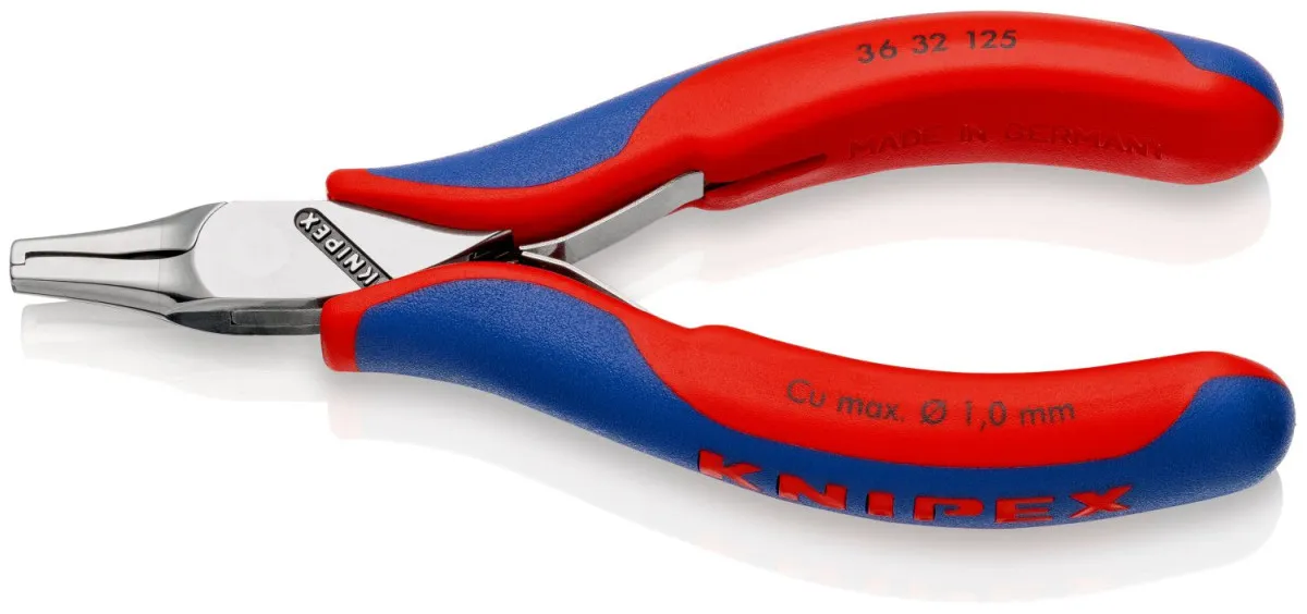 KNIPEX Klešta za sečenje i gnječenje