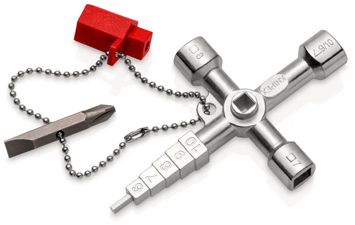 KNIPEX Ključ za ormane