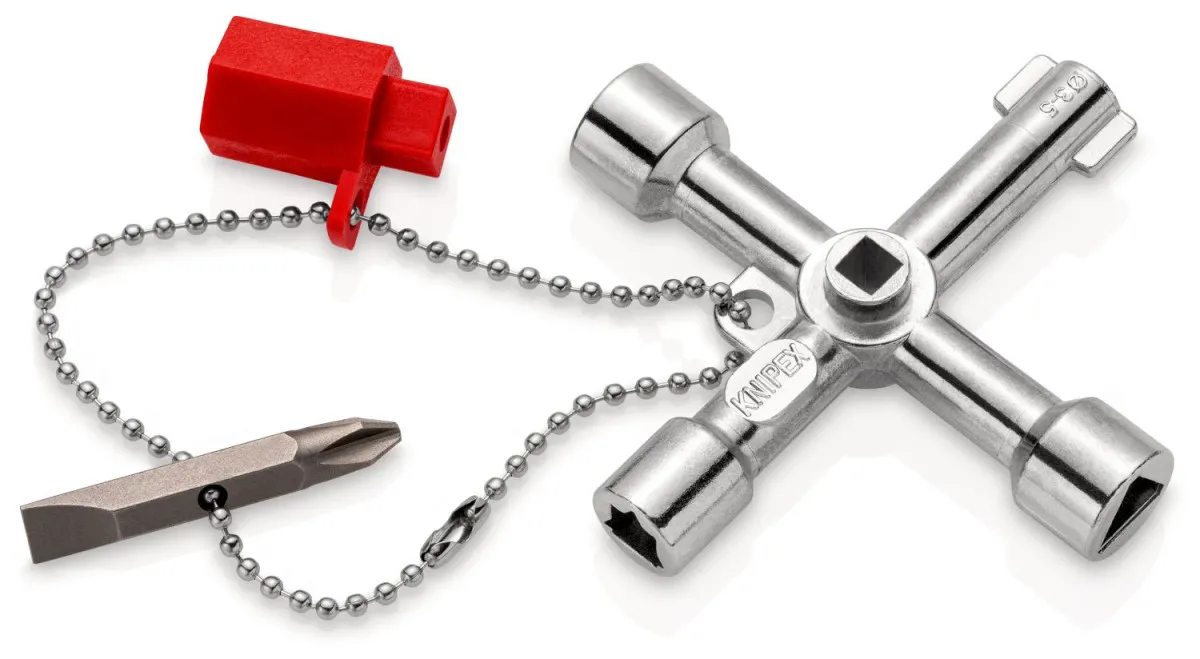 KNIPEX Ključ za ormane