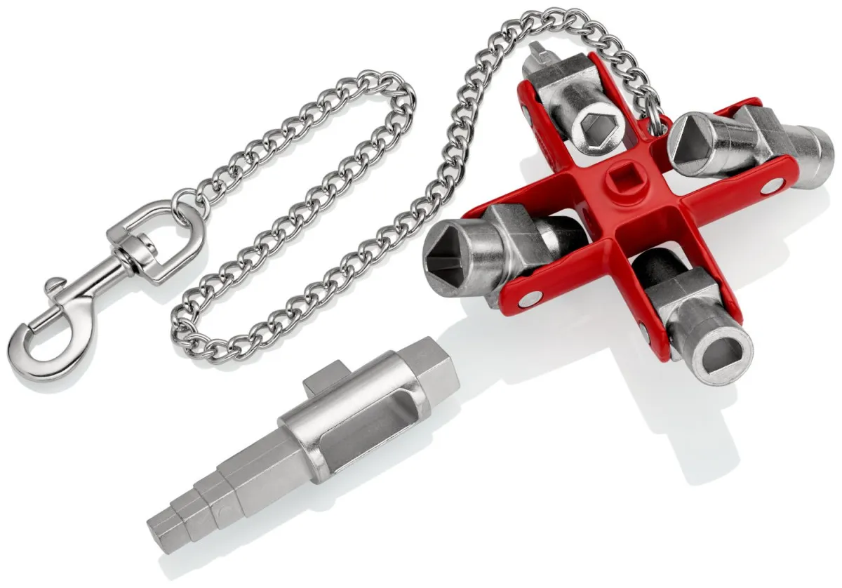 KNIPEX Ključ za ormane