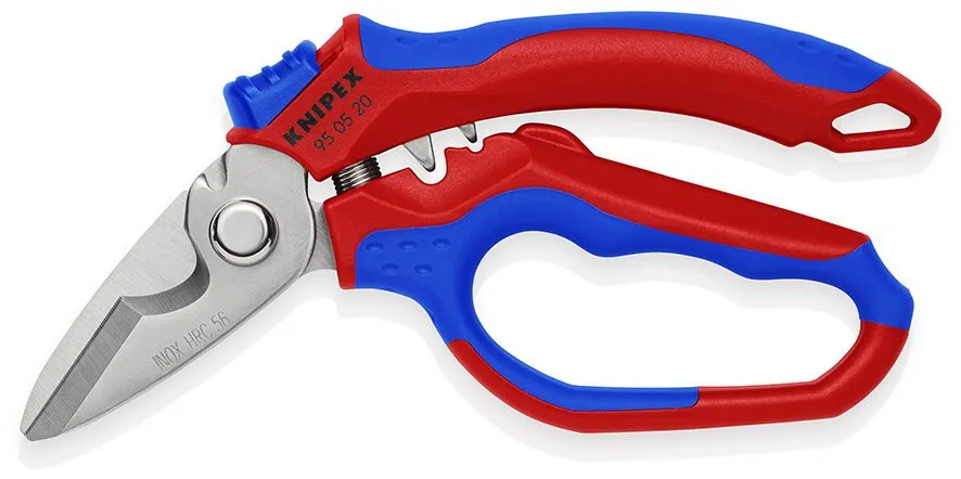 KNIPEX Makaze krive