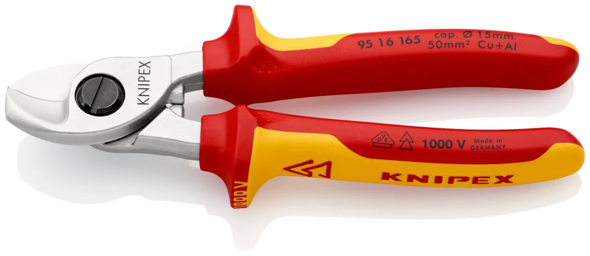 KNIPEX Makaze za kabl 1000v
