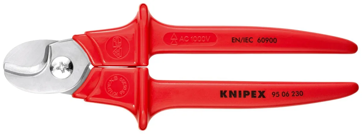 KNIPEX Makaze za kabl 1000v