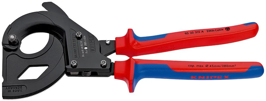 KNIPEX Makaze za kabl swa