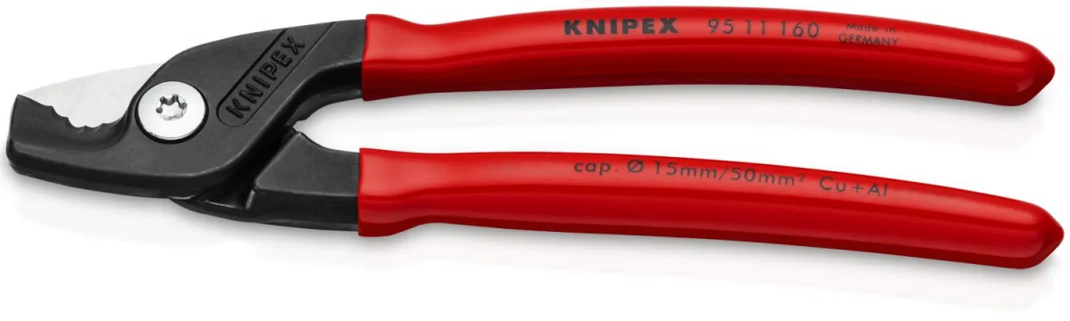 KNIPEX Makaze za kabl