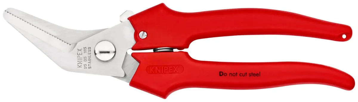 KNIPEX Makaze za pl.alu.cu