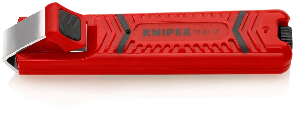 KNIPEX Noš striper za kabl 4-16mm