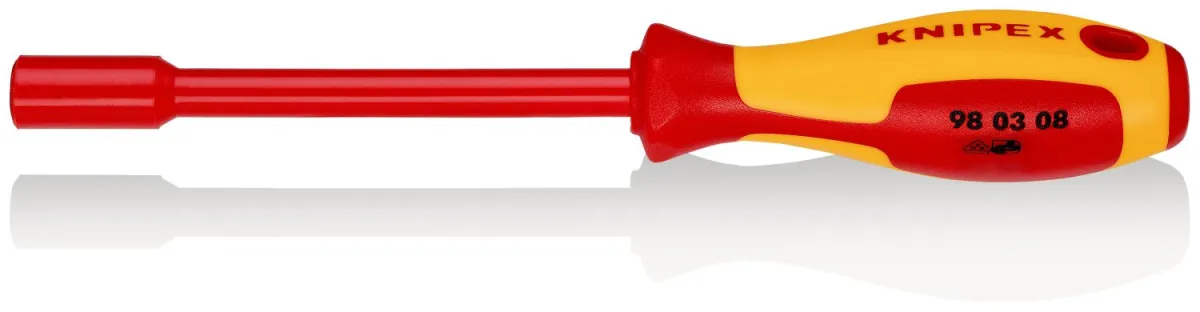 KNIPEX Odvijač nasadni 1000v