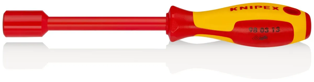 KNIPEX Odvijač nasadni 1000v