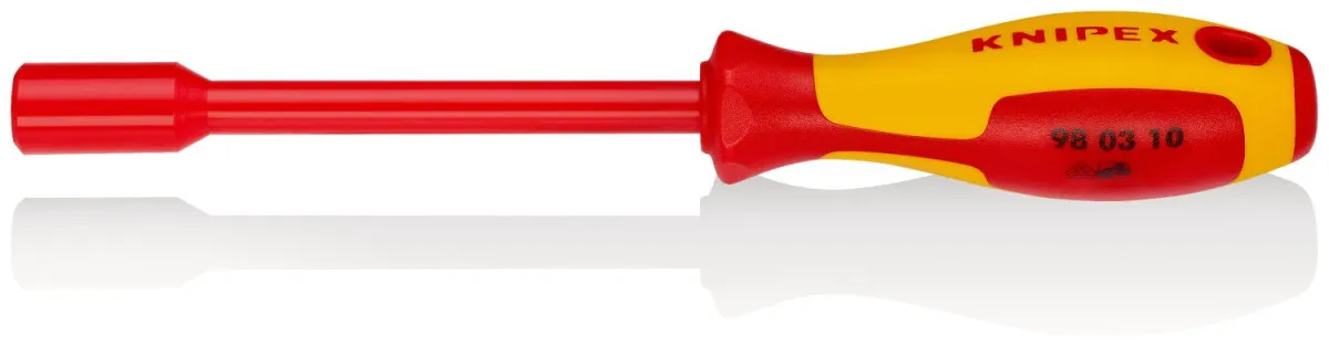 KNIPEX Odvijač nasadni 1000v