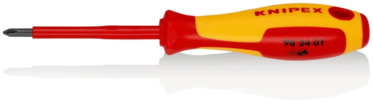 KNIPEX Odvijač ph1 1000v