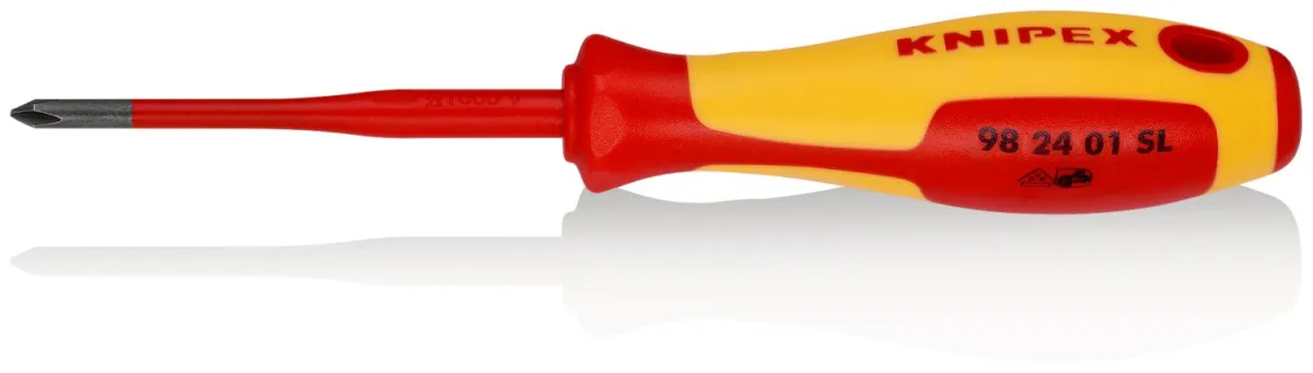 KNIPEX Odvijač ph1 slim