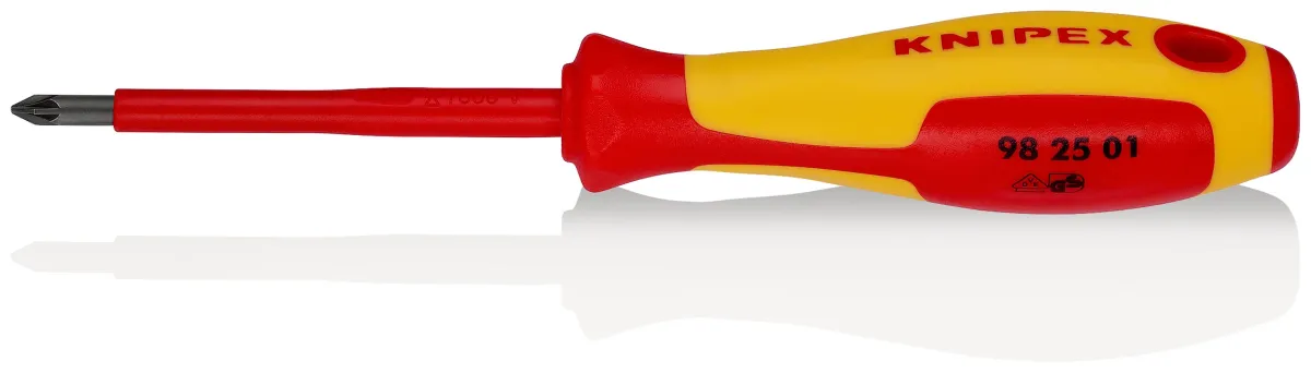 KNIPEX Odvijač pz1 1000v