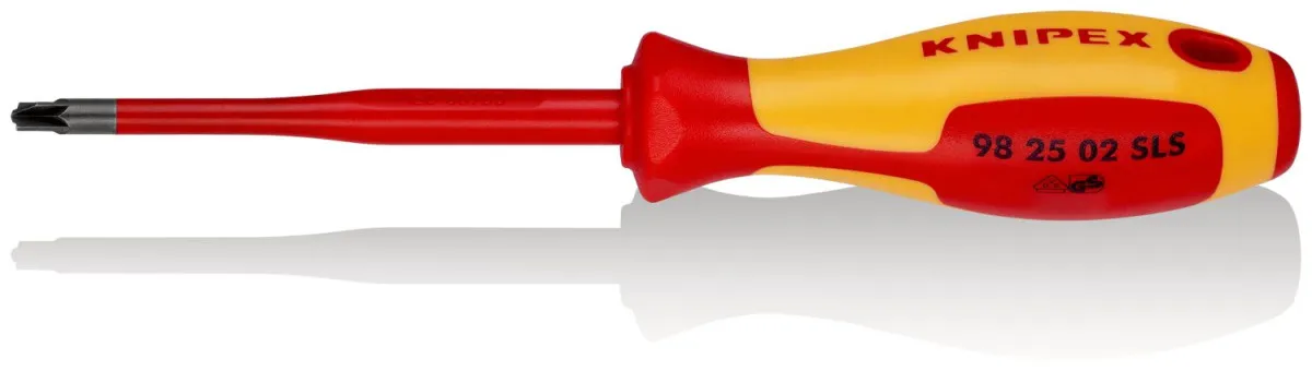 KNIPEX Odvijač pz2-minus slim