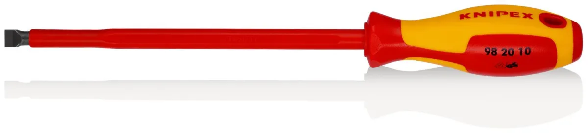 KNIPEX Odvijač ravni 1000v 10mm