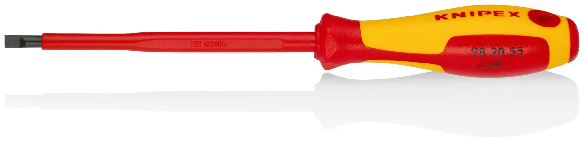 KNIPEX Odvijač ravni 1000v 5.5