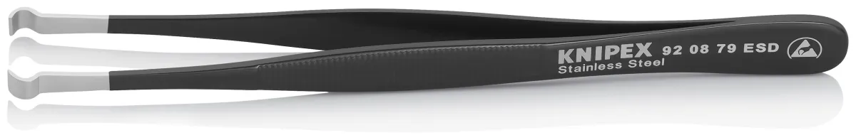 KNIPEX Pinceta grip 120mm esd
