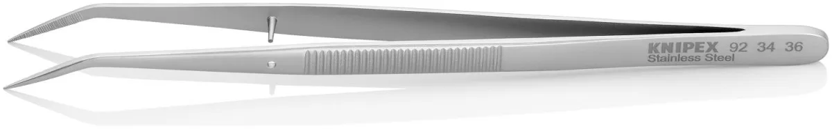 KNIPEX Pinceta kriva 45' 155mm